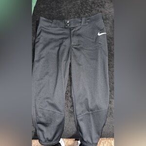 Nike baseball pants adult XL black